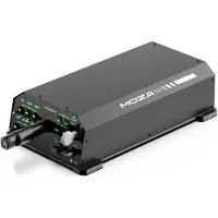 Moza Racing Ay210 Pc Yoke System Argenté