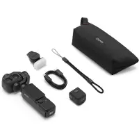 DJI Osmo Pocket 4P (Pro) Noir