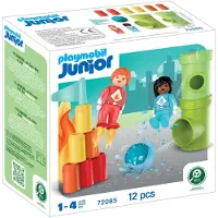 Playmobil Junior : Super-héros en action - 72085