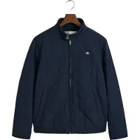 Gant Veste mi-saison marine / rouge / blanc