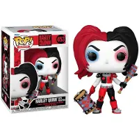 Funko POP! Pop! DC Comics - Harley Quinn z bronią figurka winylowa premium