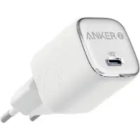 Anker Incarcator Retea Zolo 20W 3A 1 x USB-C Alb