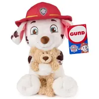 Paw Patrol Peluche Pat’Patrouille Câlins Marcus Gund 25 cm