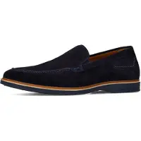 No Stress Mocassin bleu marine