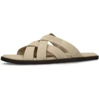 Manfield Mule beige