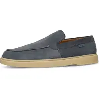 Manfield Chaussure basse bleu