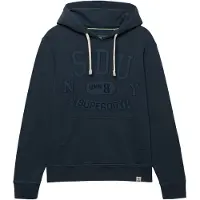 Superdry Sweat-shirt marine / saphir