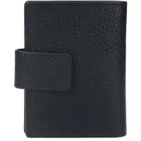 Manfield Porte-monnaies noir