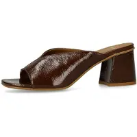 Manfield Mule marron