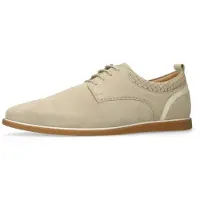 No Stress Chaussure à lacets beige