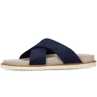 Manfield Mule bleu