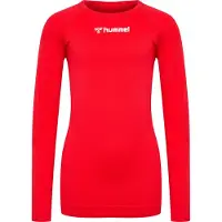 Hummel T-Shirt fonctionnel 'Comfort 2.0' rouge / blanc
