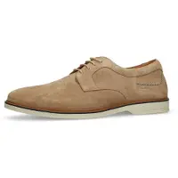 No Stress Chaussure à lacets beige