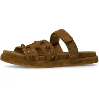Manfield Mule marron