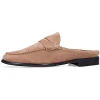 Manfield Mocassin taupe