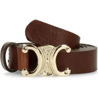 Manfield Ceinture marron