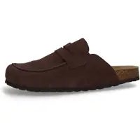 Manfield Mule marron