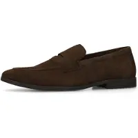 Manfield Chaussure basse marron