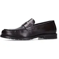 Manfield Chaussure basse marron