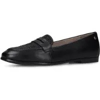 No Stress Mocassin noir