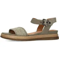 No Stress Sandales vert