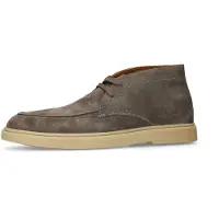 Manfield Chukka Boots gris