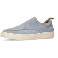 Manfield Chaussure basse bleu