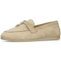 Manfield Chaussure basse beige