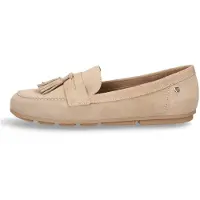 No Stress Mocassin beige