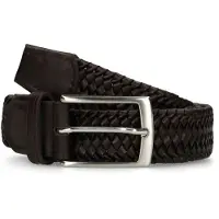 Manfield Ceinture marron