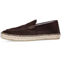 Manfield Espadrilles marron