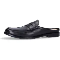 Manfield Chaussure basse noir