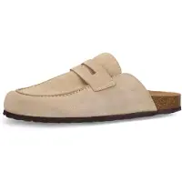 Manfield Mule beige
