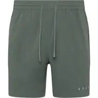 Born Living Yoga Pantalon de sport 'Rhein 2.0' vert clair / argent