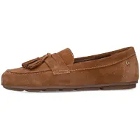 No Stress Mocassin marron