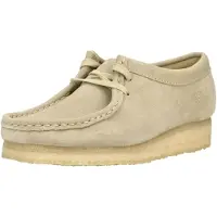 Clarks Chaussure à lacets beige