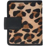 Manfield Porte-monnaies marron / mélange de couleurs
