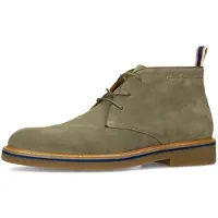 Manfield Chukka Boots vert