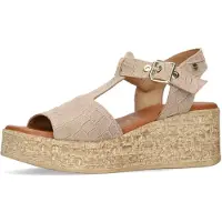 No Stress Sandales beige