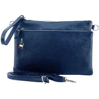 Florence Sac bandoulière bleu