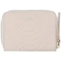 Manfield Porte-monnaies beige