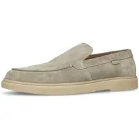 Manfield Chaussure basse vert