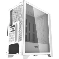 Darkflash Drx70 Mesh Pc Tower Case Blanc