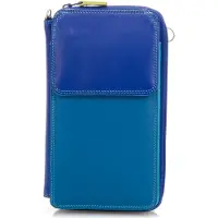 Mywalit Porte-monnaies 'Multi Purse' bleu / turquoise / bleu ciel / jaune clair / vert pastel
