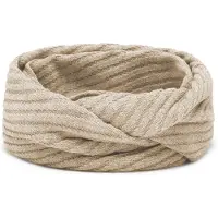 Vivisence Écharpe tube '7017S' beige