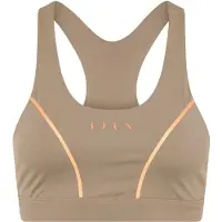 Born Living Yoga Brone Sports Top Marron S Femme