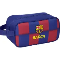 Safta Fc Barcelona Home Kit 25/26 Shoe bag Blue Blue One Size