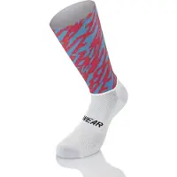 MB Wear Aero Fast Socks Blanc EU 39-42