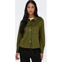 ONLY Chemisier 'ONLMIRA' olive