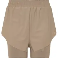 Born Living Yoga Bikila Shorts Marron L Femme